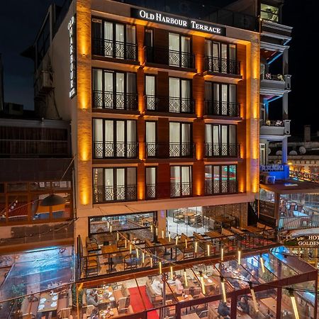 Old Harbour Hotel اسطنبول المظهر الخارجي الصورة