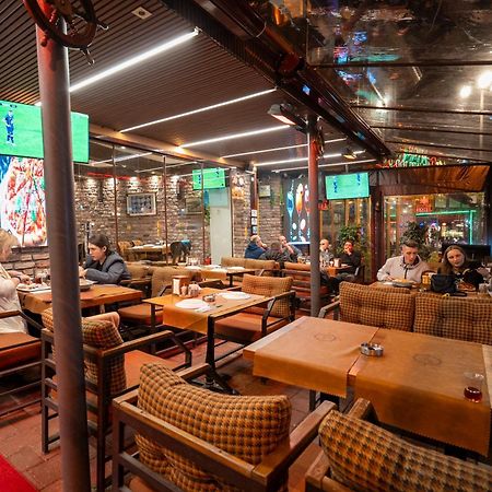 Old Harbour Hotel اسطنبول المظهر الخارجي الصورة