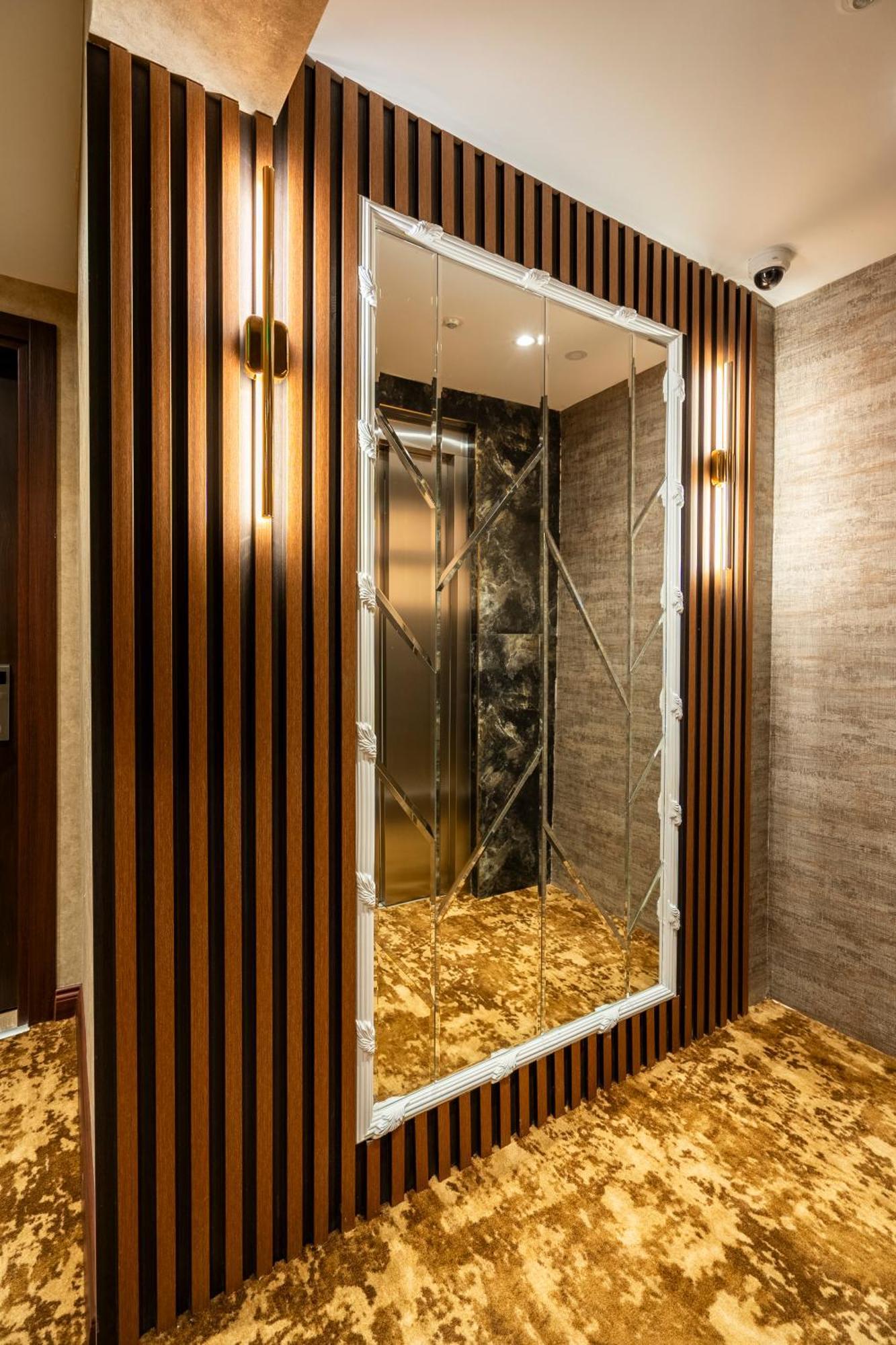 Old Harbour Hotel اسطنبول المظهر الخارجي الصورة