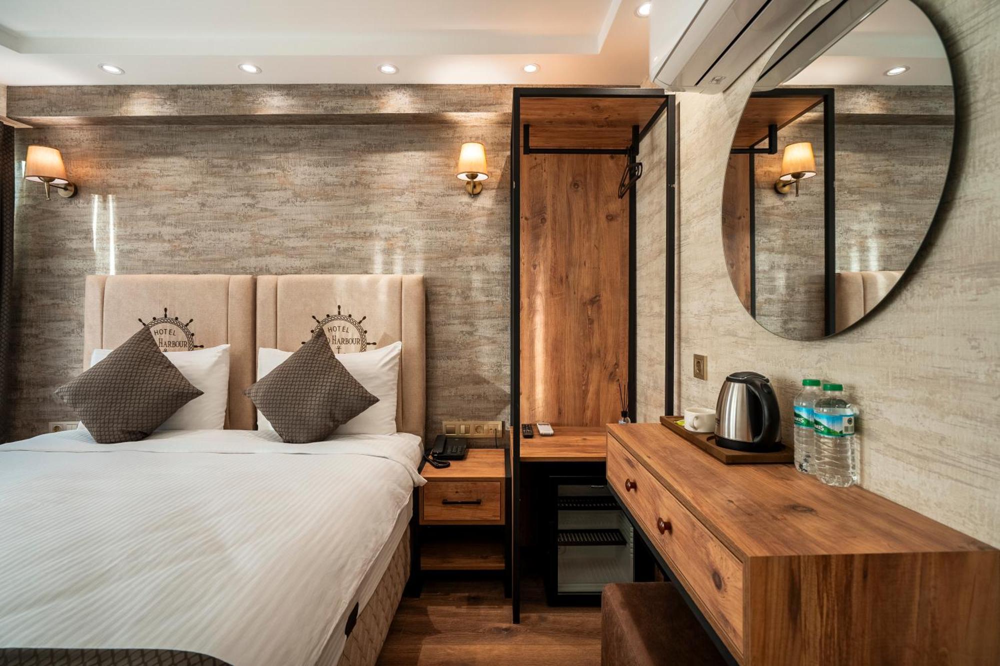 Old Harbour Hotel اسطنبول المظهر الخارجي الصورة
