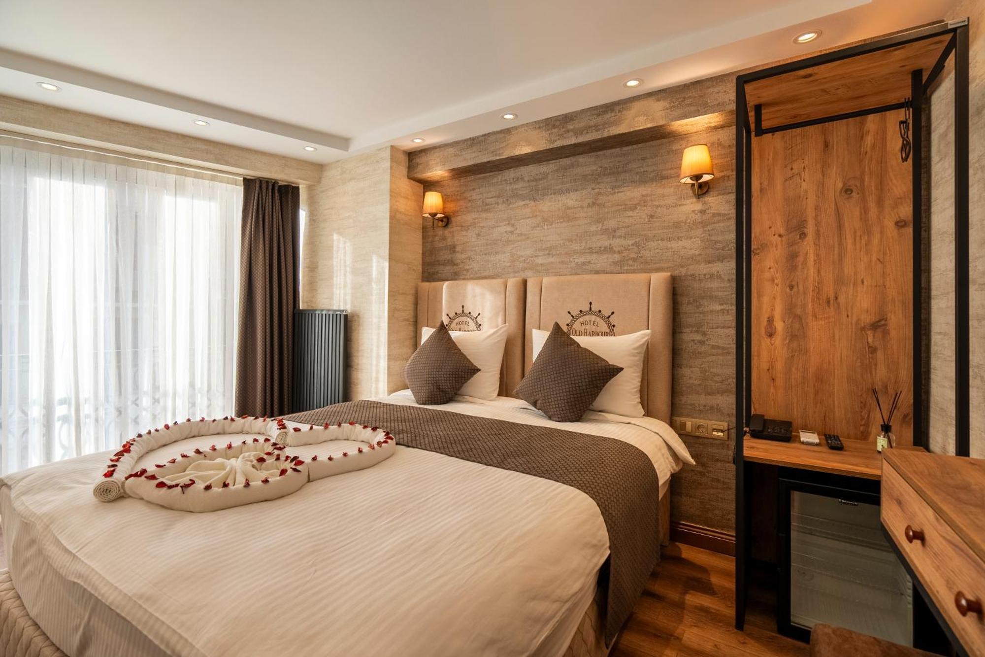 Old Harbour Hotel اسطنبول المظهر الخارجي الصورة