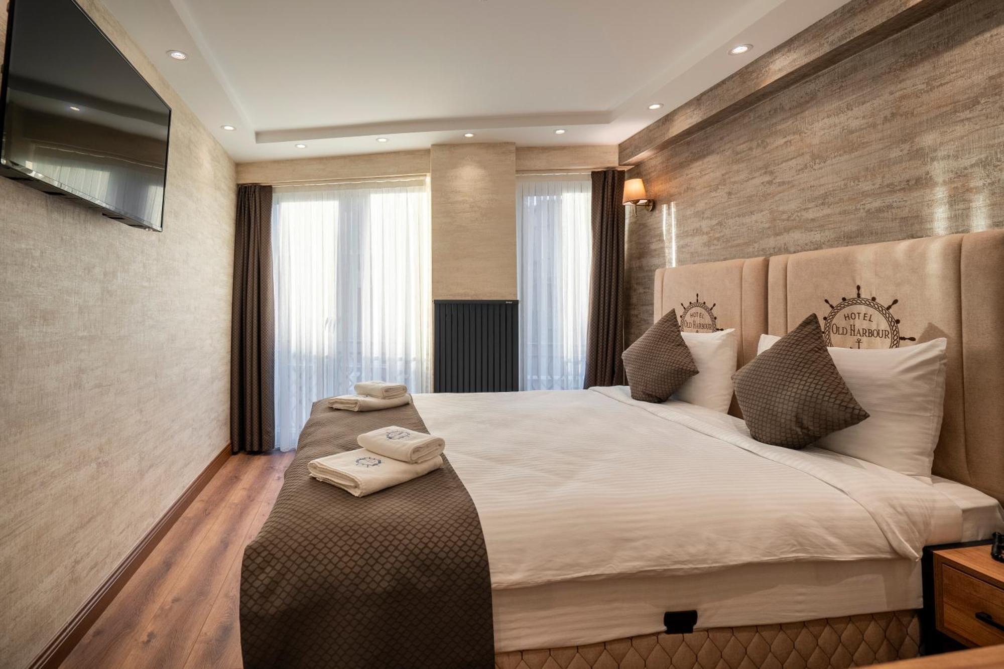 Old Harbour Hotel اسطنبول المظهر الخارجي الصورة