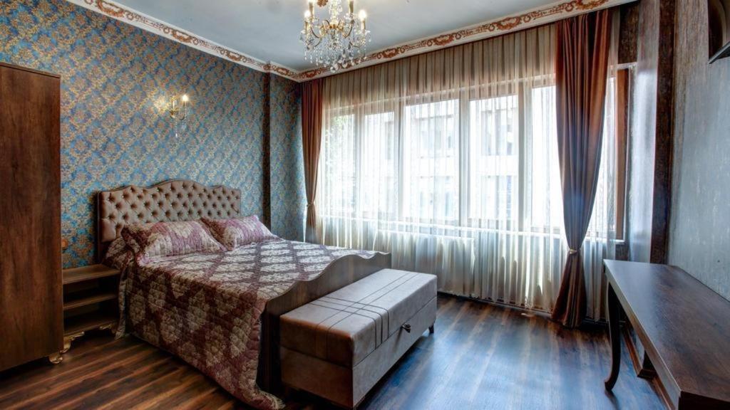 Old Harbour Hotel اسطنبول المظهر الخارجي الصورة