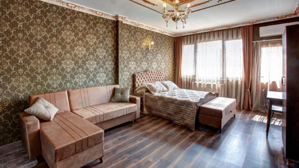 Old Harbour Hotel اسطنبول المظهر الخارجي الصورة