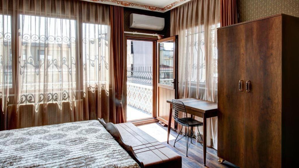 Old Harbour Hotel اسطنبول المظهر الخارجي الصورة