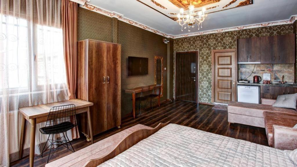 Old Harbour Hotel اسطنبول المظهر الخارجي الصورة